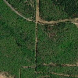 Satellite imagery of P 70 — NGS EJ0013 — Pulaski County, US, US