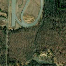 Satellite imagery of ROCKPORT — NGS EJ2072 — North Little Rock, US, US