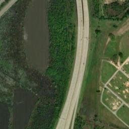 Satellite imagery of KIMP — NGS EJ0308 — Jacksonville, US, US