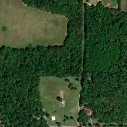 Satellite imagery of WBD — NGS EH2409 — Lonoke County, US, US