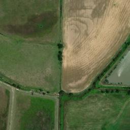 Satellite imagery of WPN — NGS EH2416 — Lonoke County, US, US