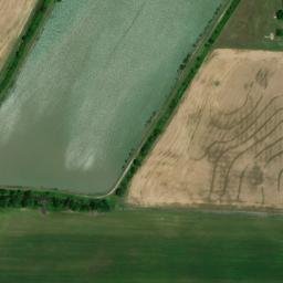 Satellite imagery of WPN — NGS EH2416 — Lonoke County, US, US