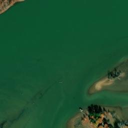 Satellite imagery of Buzzard Roost Bluff, US