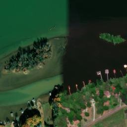 Satellite imagery of Buzzard Roost Bluff, US