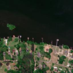 Satellite imagery of Buzzard Roost Bluff, US