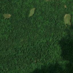 Satellite imagery of Sampson Point, US