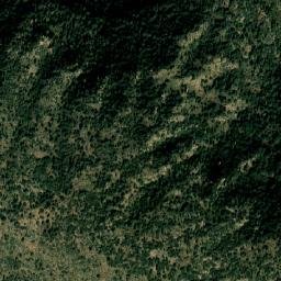 Satellite imagery of Djebel Beni Yakoub, DZ