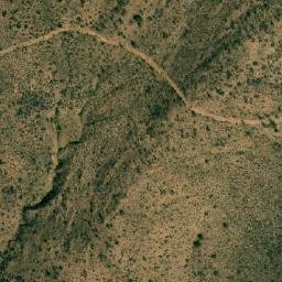 Satellite imagery of Djebel Nezerez, DZ