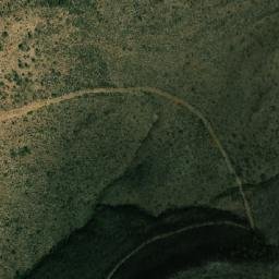 Satellite imagery of Djebel Nezerez, DZ