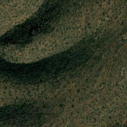 Satellite imagery of Djebel ed Doum, DZ
