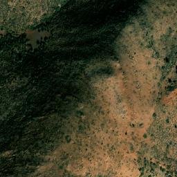 Satellite imagery of Djebel ed Doum, DZ