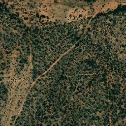 Satellite imagery of Koudia Hameïane, DZ