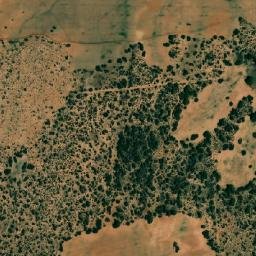 Satellite imagery of Menndjelou, DZ