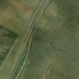 Satellite imagery of Djebel Mouna, DZ
