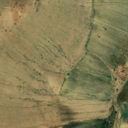 Satellite imagery of Djebel Mouna, DZ