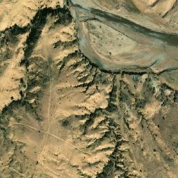 Satellite imagery of Rocher de Sel, DZ