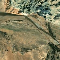 Satellite imagery of Rocher de Sel, DZ