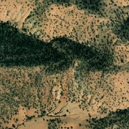 Satellite imagery of Djebel Takouka, DZ