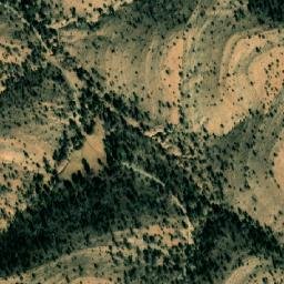 Satellite imagery of Djebel Takouka, DZ
