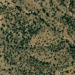 Satellite imagery of Djebel Hammar es Sfoï, DZ