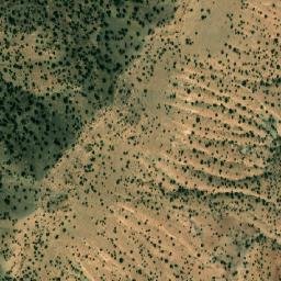 Satellite imagery of Djebel Hammar es Sfoï, DZ
