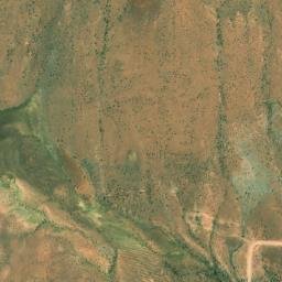 Satellite imagery of Djebel Harraza, DZ