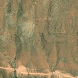 Satellite imagery of Djebel Harraza, DZ