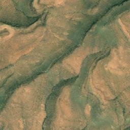 Satellite imagery of Djebel ez Zerga, DZ