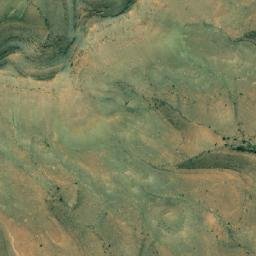 Satellite imagery of Djebel ez Zerga, DZ