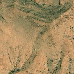 Satellite imagery of Djebel el Ksoum, DZ