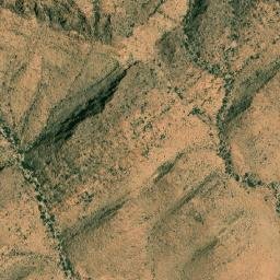 Satellite imagery of Djebel el Ksoum, DZ