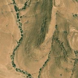 Satellite imagery of Djebel Oum el Heubal, DZ