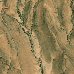 Satellite imagery of Djebel Oum el Heubal, DZ