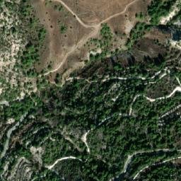 Satellite imagery of Geránia, CY