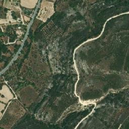 Satellite imagery of Kampia, CY