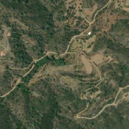 Satellite imagery of Koryfí, CY