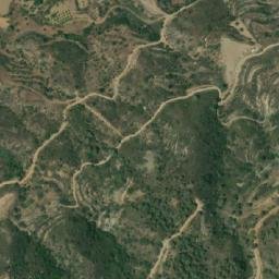 Satellite imagery of Koryfí, CY