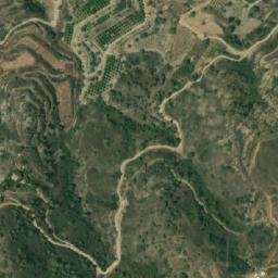 Satellite imagery of Koryfí, CY