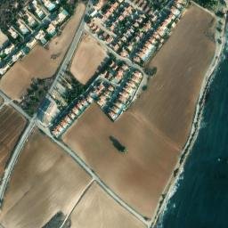 Satellite imagery of Pýrgos Kitíou, CY