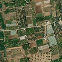 Satellite imagery of Jūrat al Bayāḑah, SY