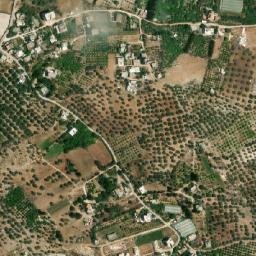 Satellite imagery of Jūrat al Bayāḑah, SY