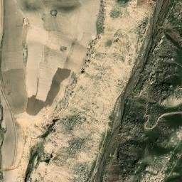 Satellite imagery of Kōtal-e Khānaqā, AF