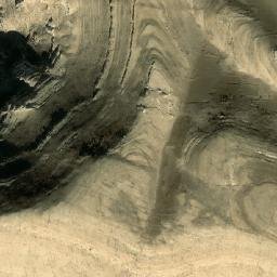 Satellite imagery of Gardanah-ye Sangāw, AF