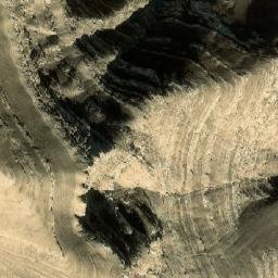 Satellite imagery of Gardanah-ye Sangāw, AF