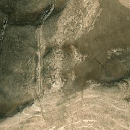 Satellite imagery of Kōh-e Gandāb, AF