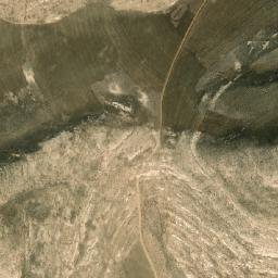 Satellite imagery of Kōh-e Gandāb, AF