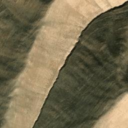 Satellite imagery of Kōtal-e Ghōzday, AF