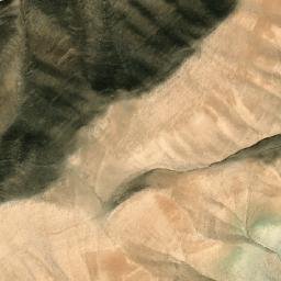 Satellite imagery of Kōtal-e Ghōzday, AF