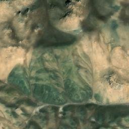 Satellite imagery of Kōh-e Sar Sūrākh, AF