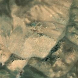 Satellite imagery of Kōh-e Sar Sūrākh, AF